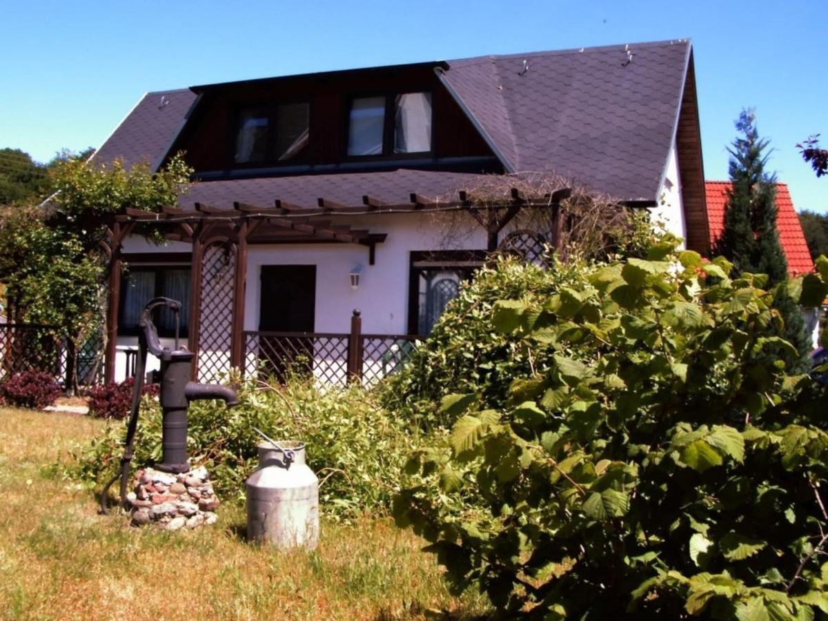 Ferienhaus Kress Rechts Sellin (Rugen) Exterior foto