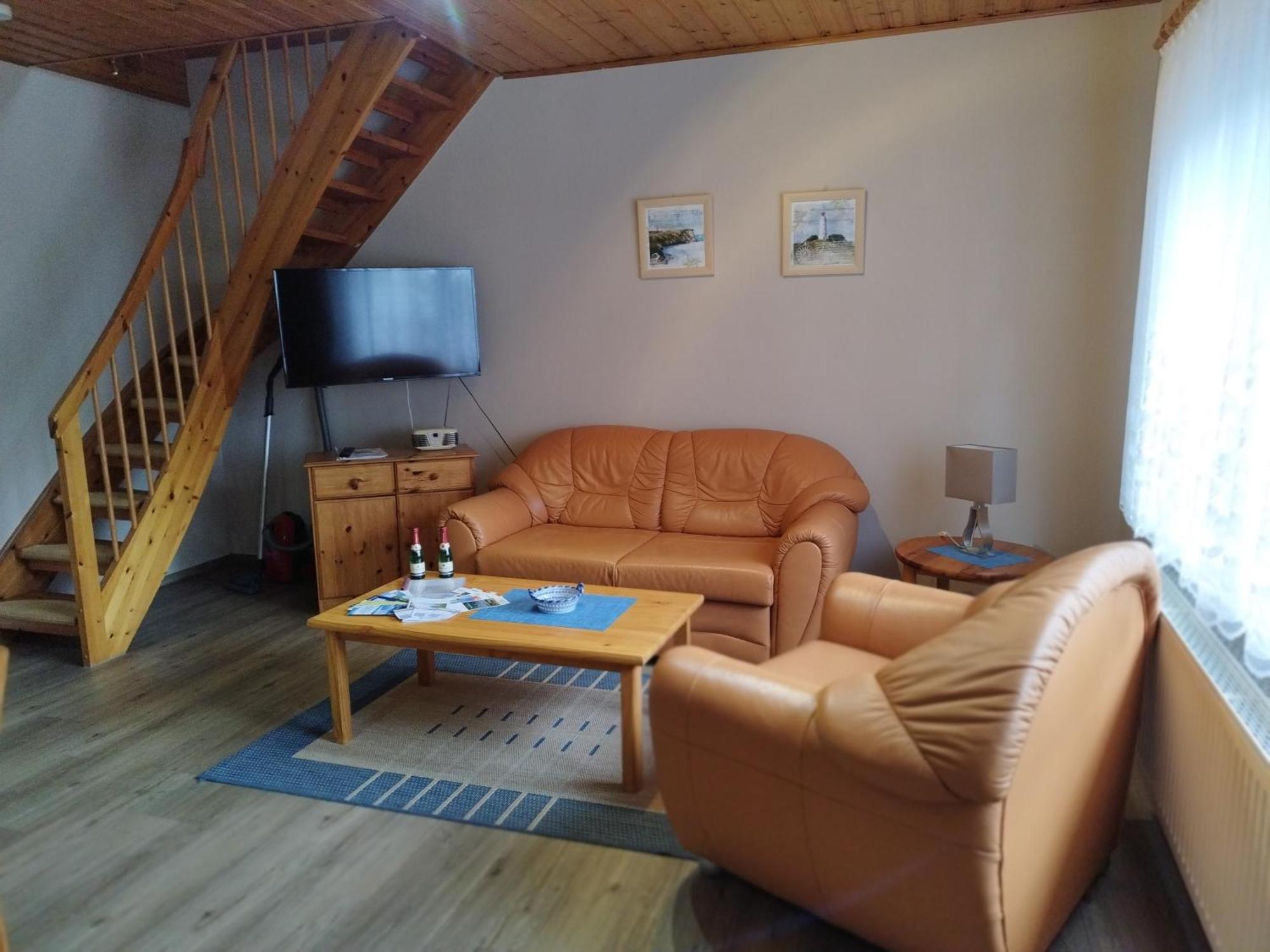 Ferienhaus Kress Rechts Sellin (Rugen) Exterior foto