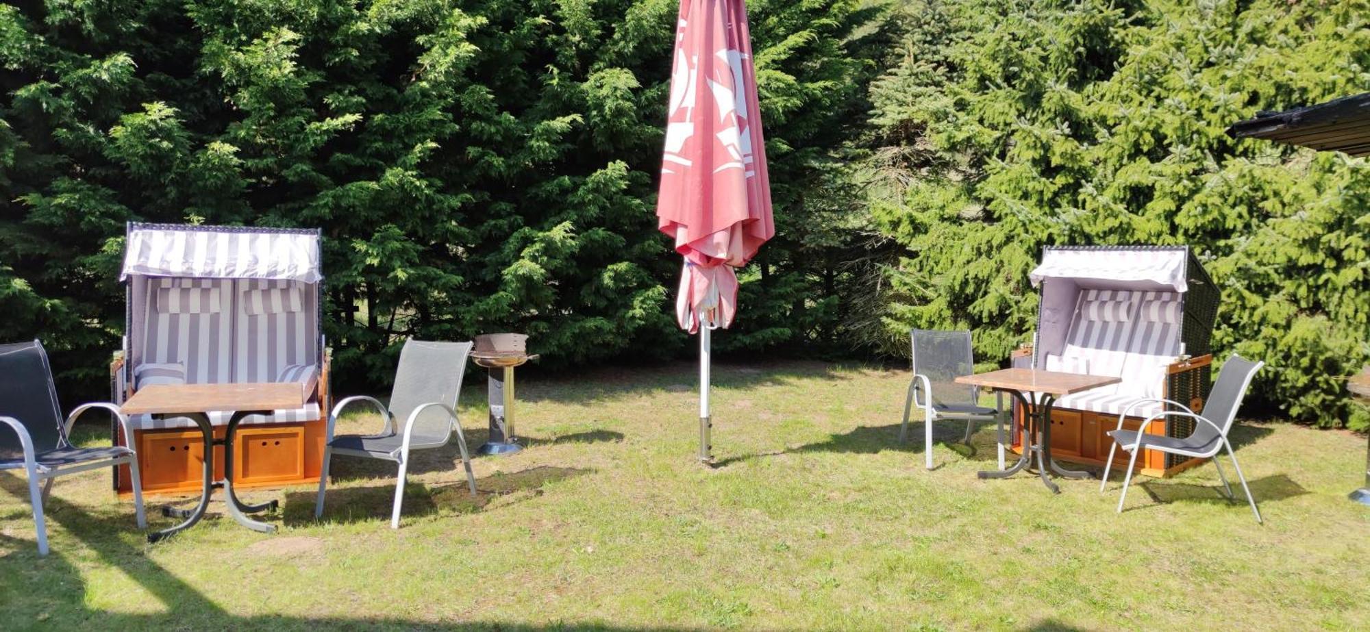 Ferienhaus Kress Rechts Sellin (Rugen) Exterior foto