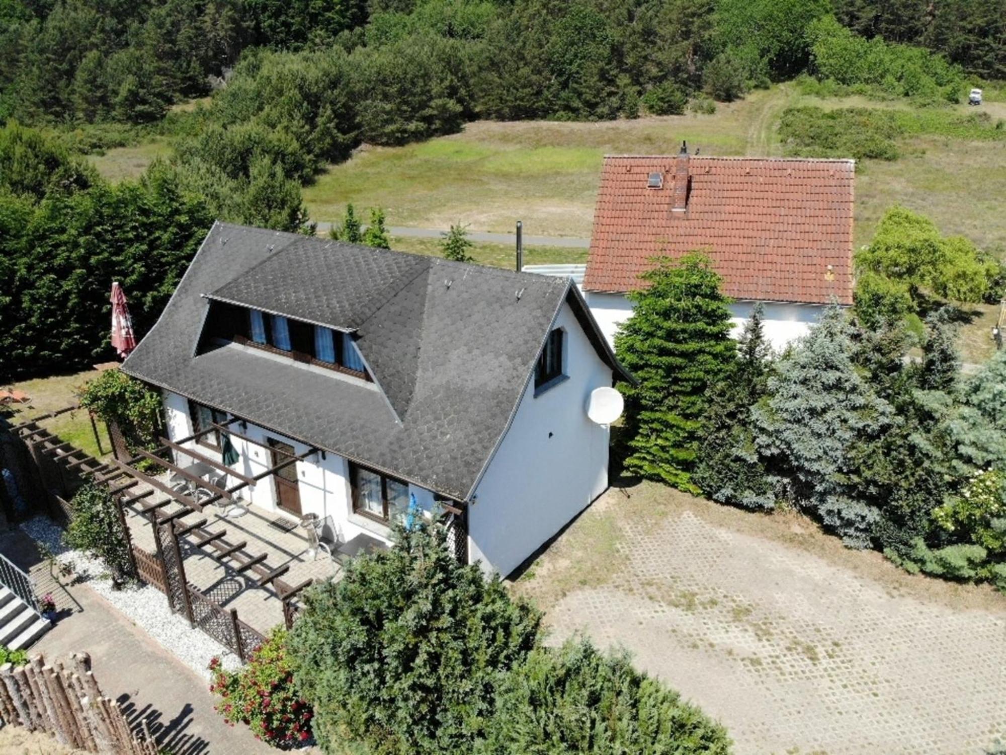 Ferienhaus Kress Rechts Sellin (Rugen) Exterior foto